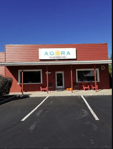 Agora Building