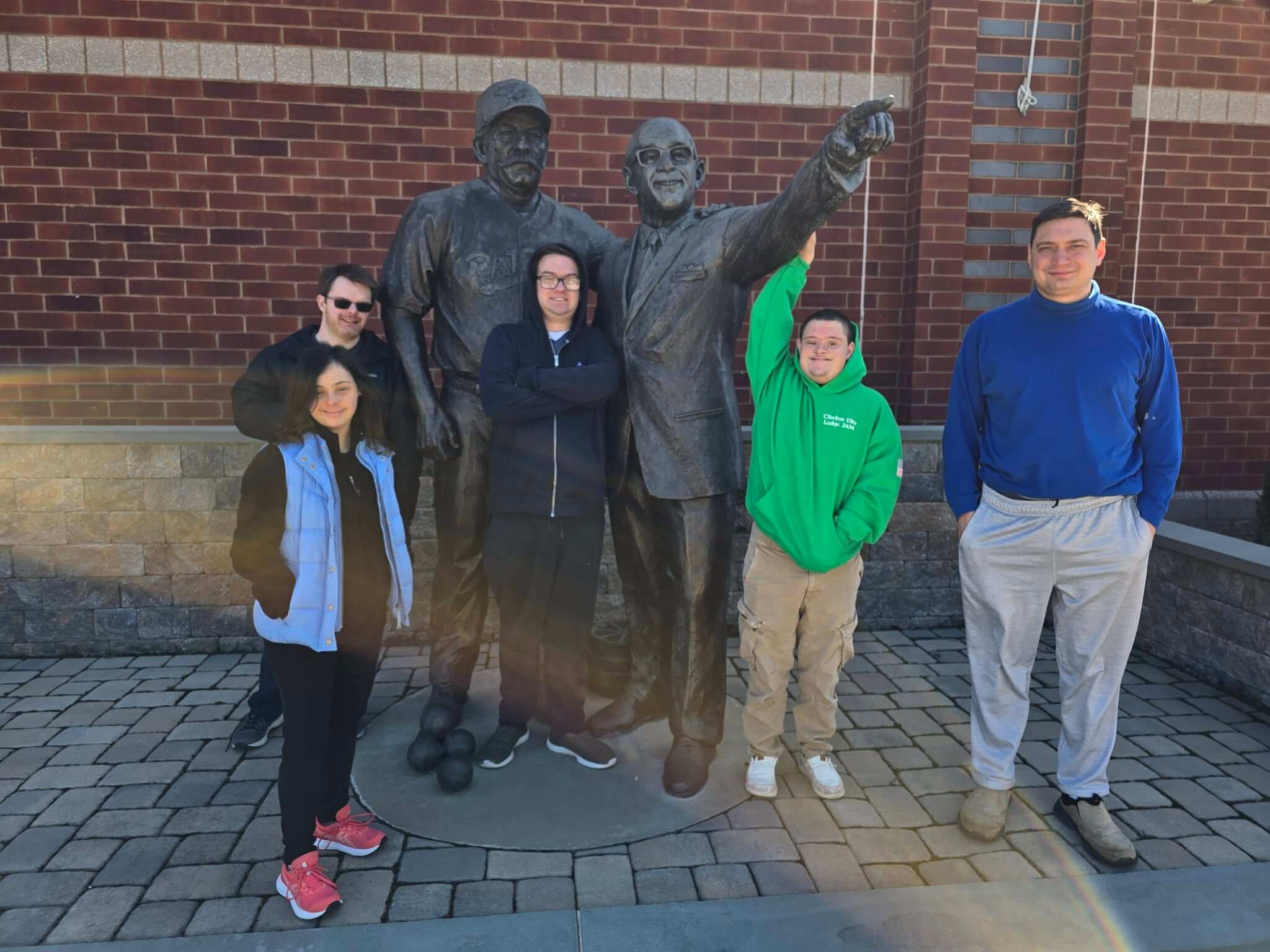 Baseball trip