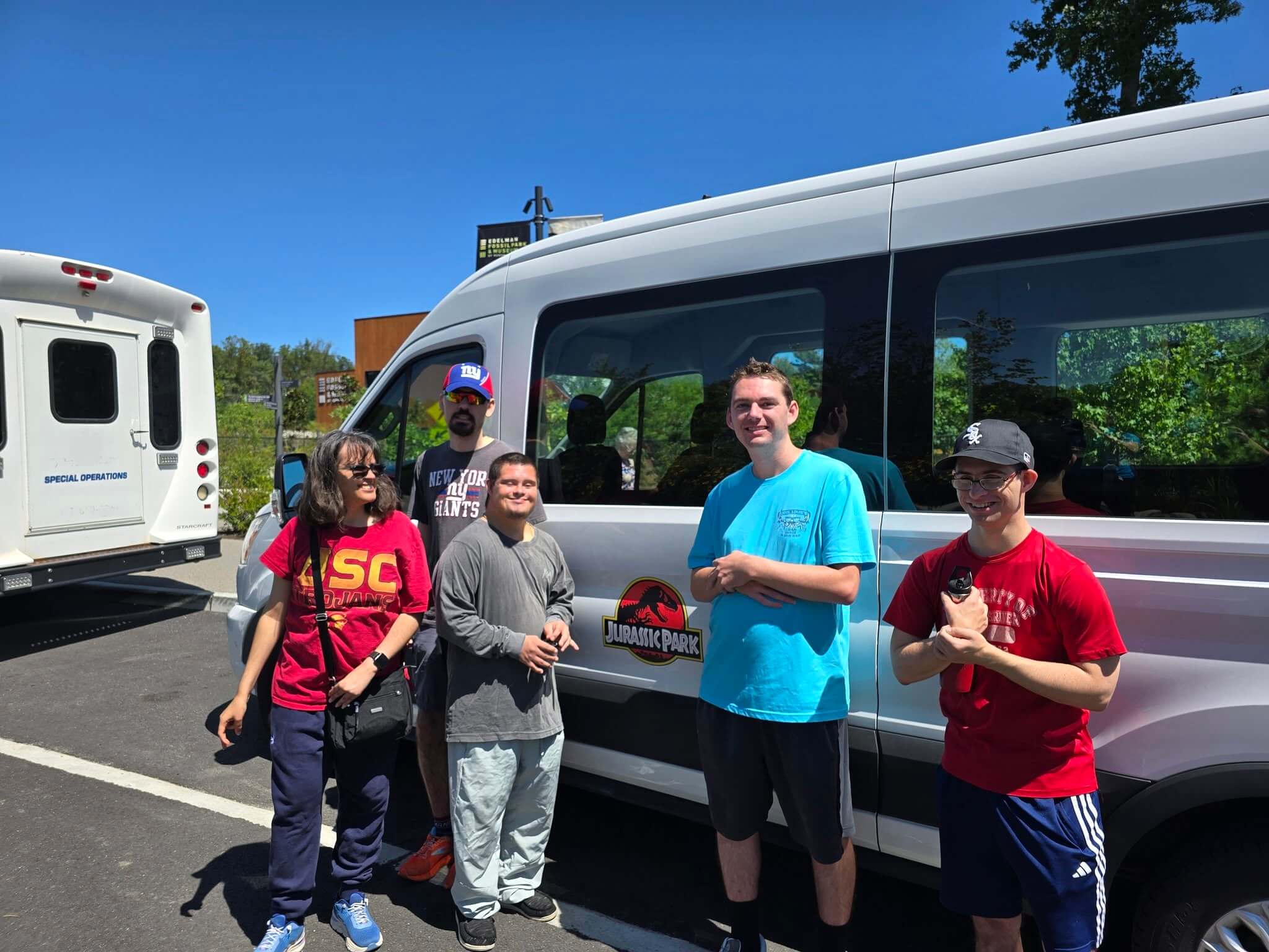 The Van